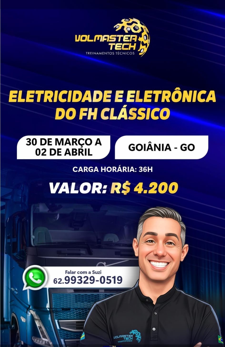 Eletricidade FH Clássico